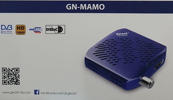 GEANT GN-MAMO