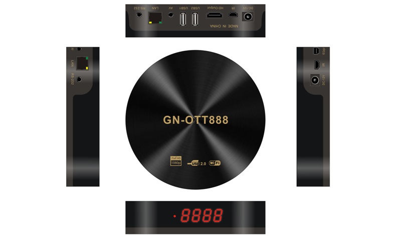 GEANT GN-OTT 888